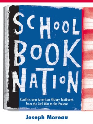 cover image of Schoolbook Nation